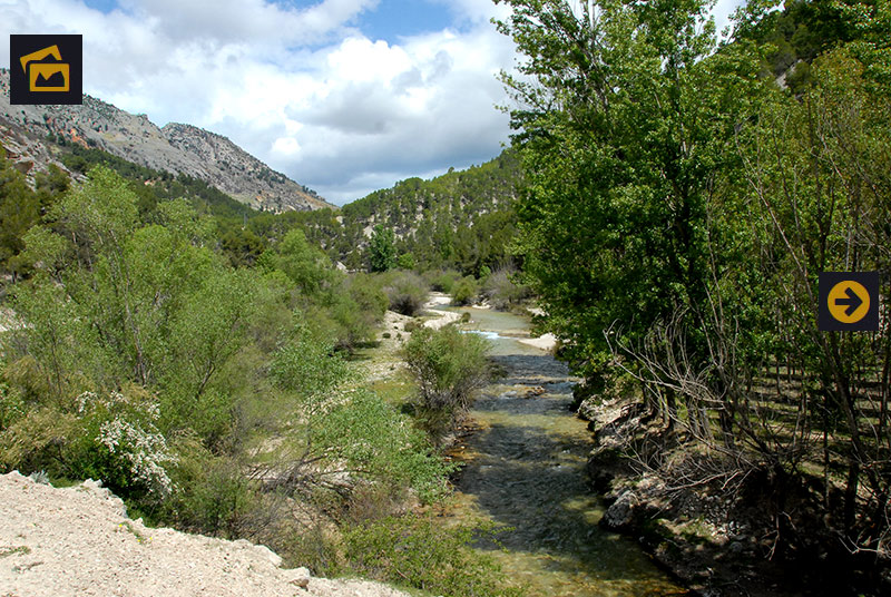 Sierra de Castril, río Castril, fotogalería