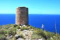 Torre vigía de Cerro Gordo * Granada