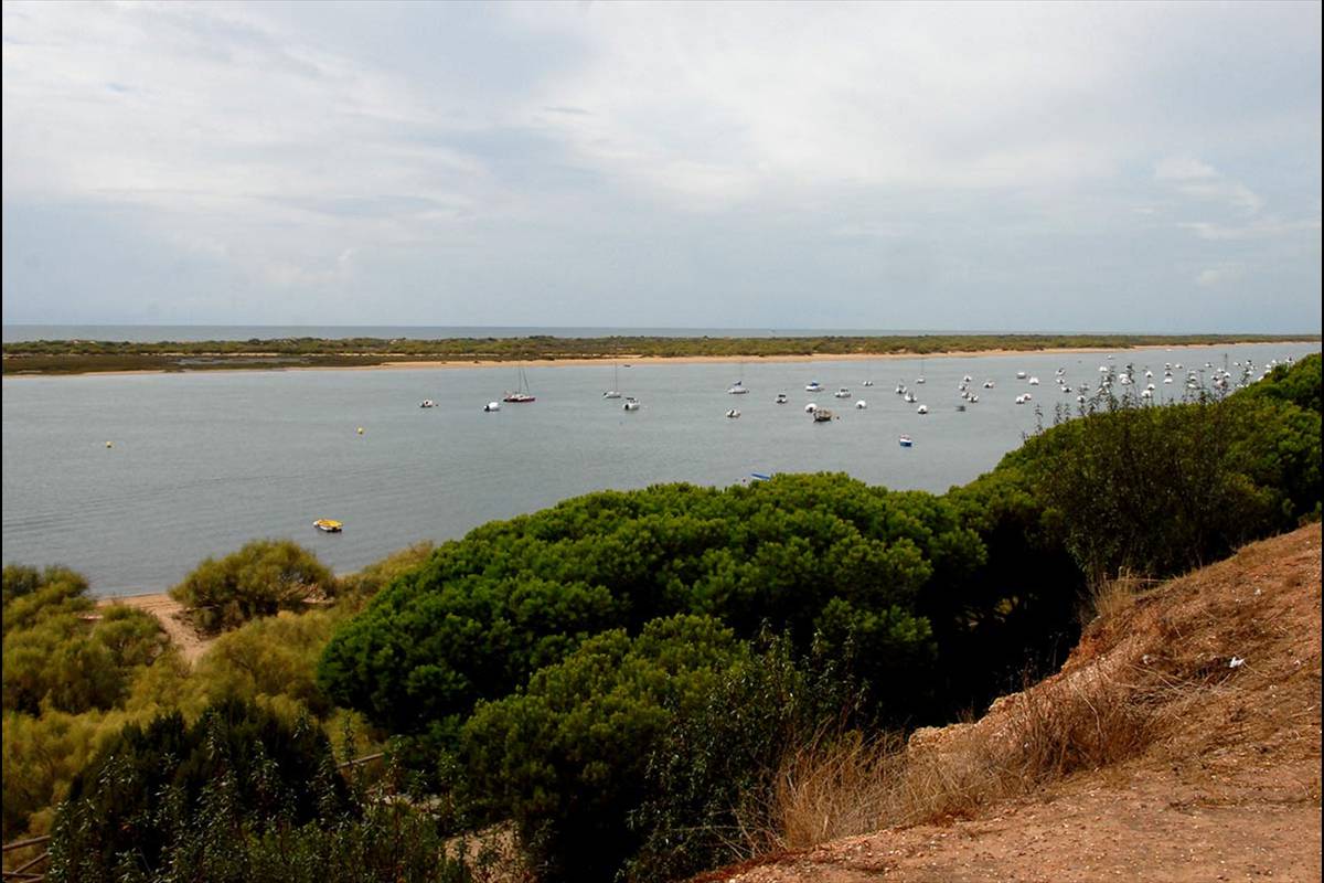 CAÑO DE LA CULATA - FLECHA DEL ROMPIDO