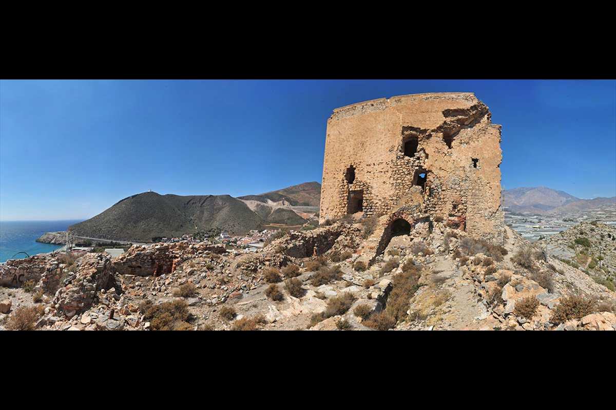 Castillo de Castell de Ferro