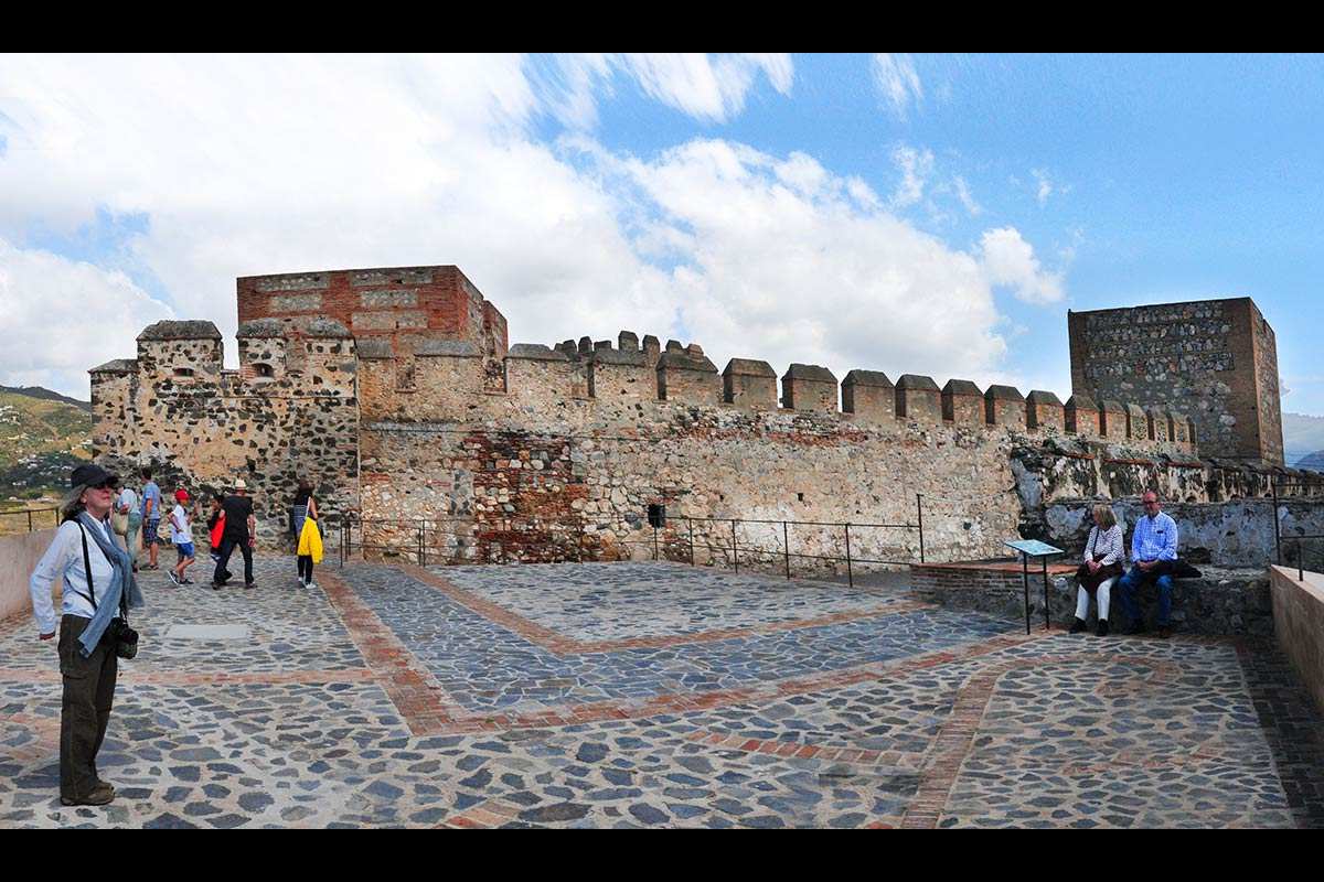 Castillo de Salobreña