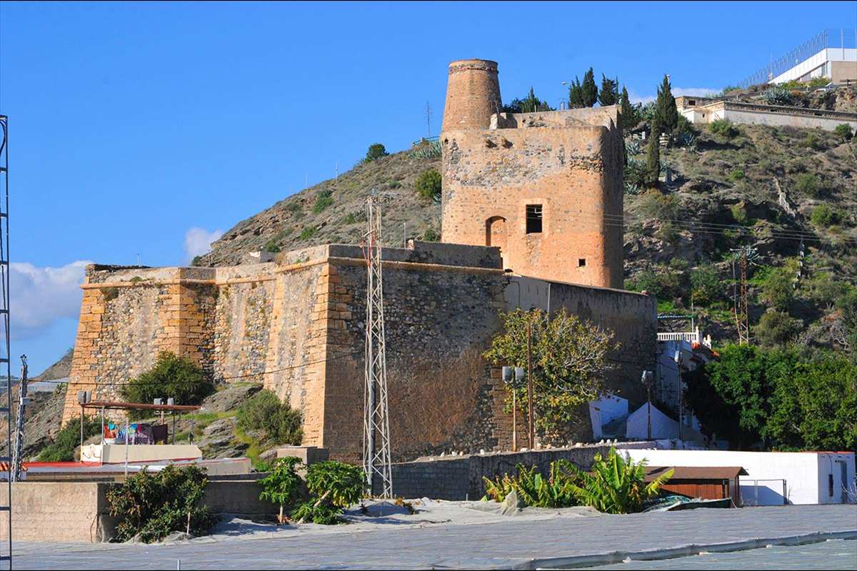 Castillo de La Rábita