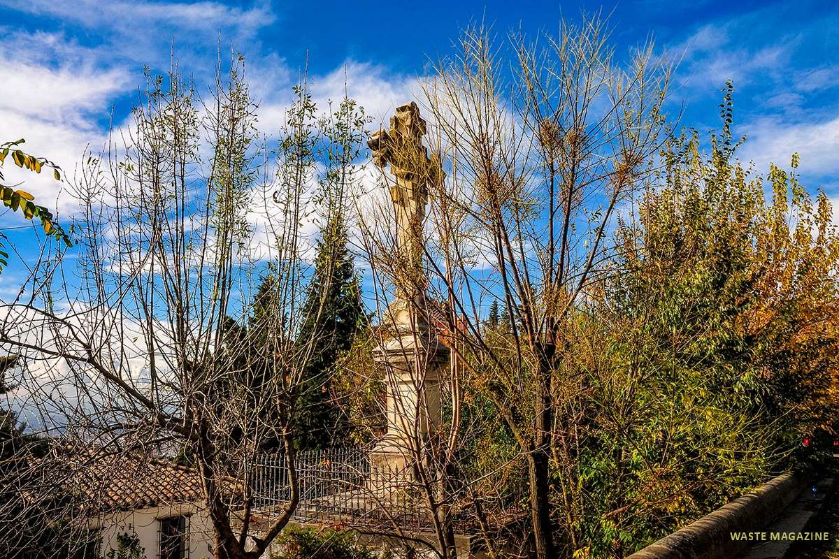 Cruz de los Mártires