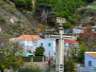Cruz al pie de la Abadía Sacromonte