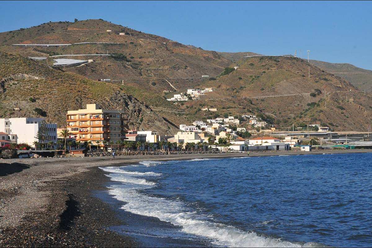 PLAYA DEL POZUELO
