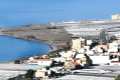 2018. Imagen tras retirar los invernaderos en la línea de costa entre El Pozuleo y La Rábita