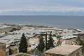Delta de Albuñol, con la rambla entre las localidades de La Rábita y El Pozuelo