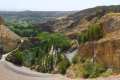 Embalse Francisco Abellán; Emblase de la peña de los gitanos