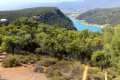 Embalse Francisco Abellán; Emblase de la peña de los gitanos