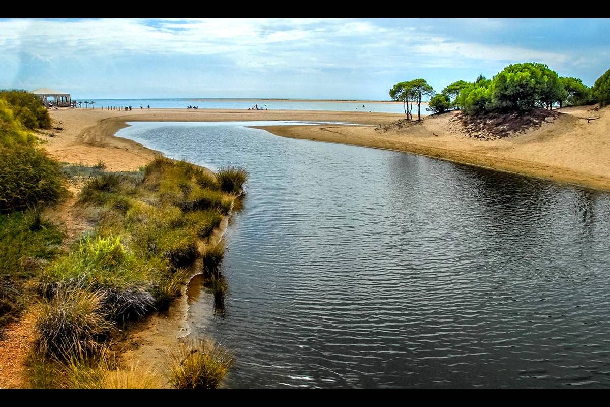 Flecha del Rompido - Caño de la Culata