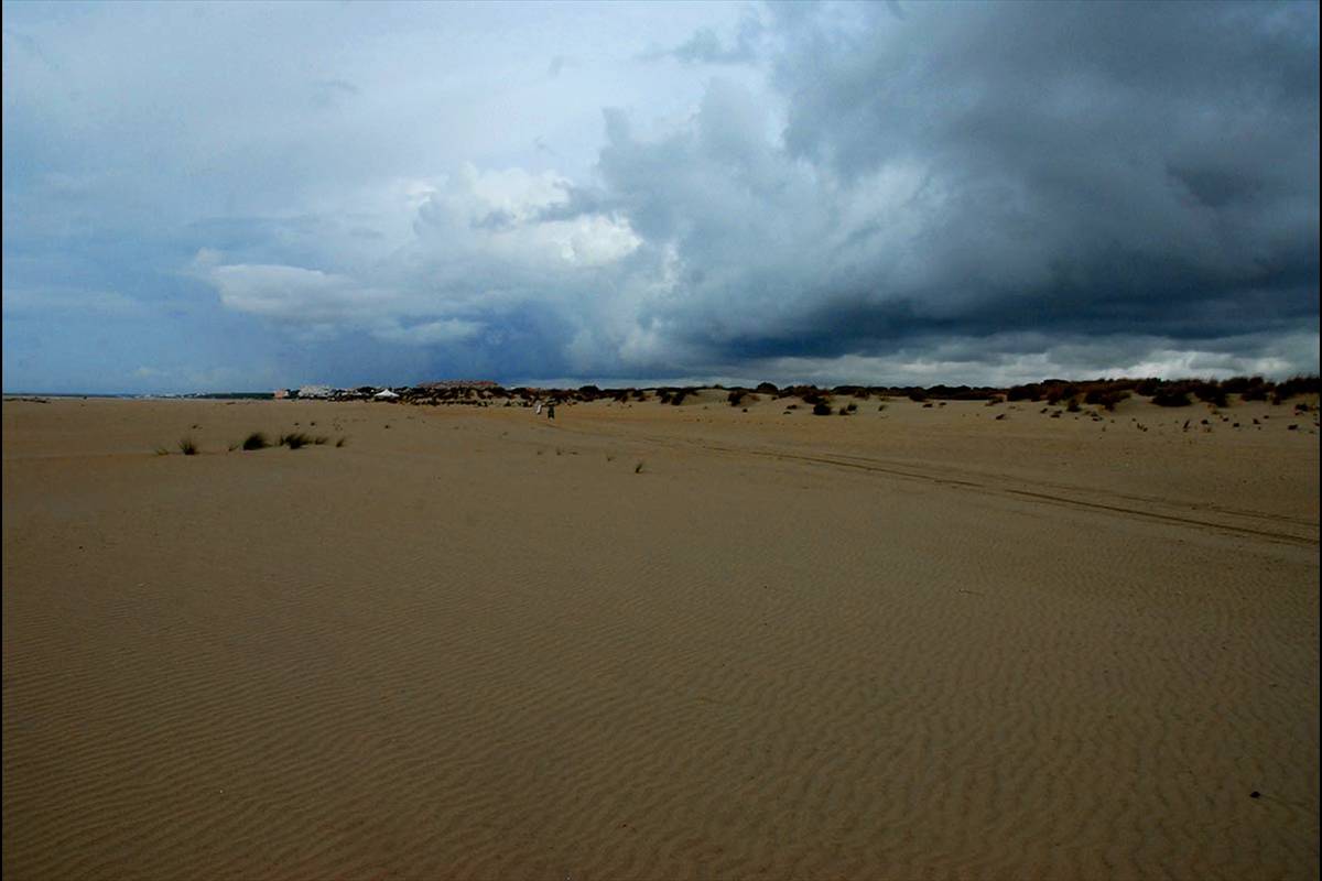 Playa del Portil