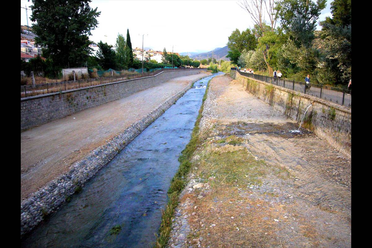 CAUCE RÍO GENIL