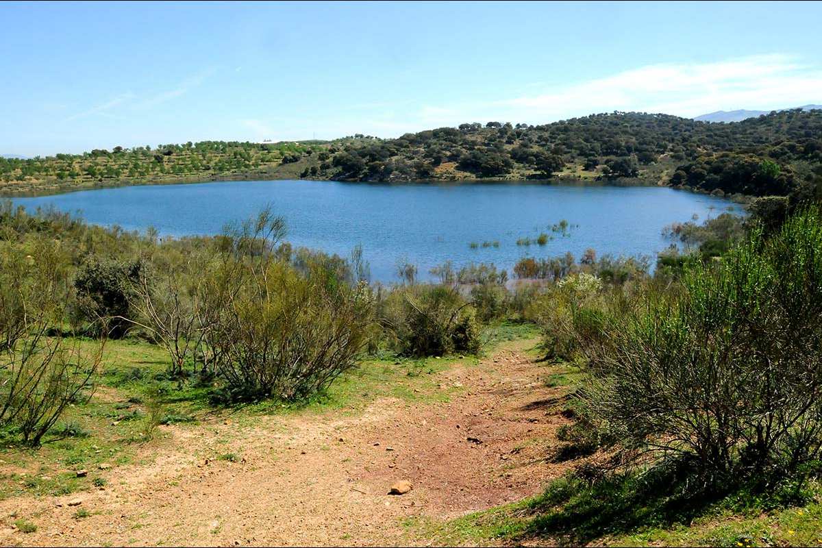 Lagunas de ARchidona (Granada - Málaga)