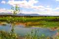 Laguna Los Arenales (Granada)