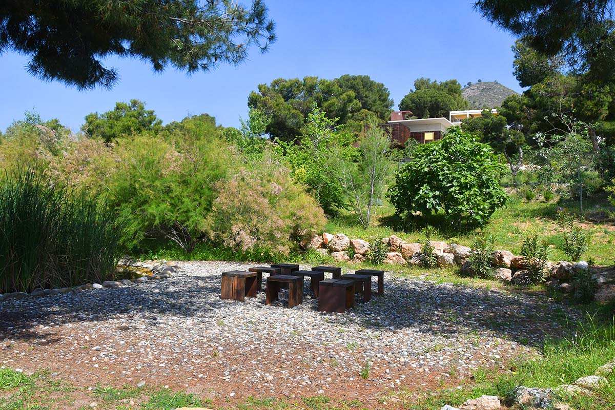 Jardín Botánico Detunda