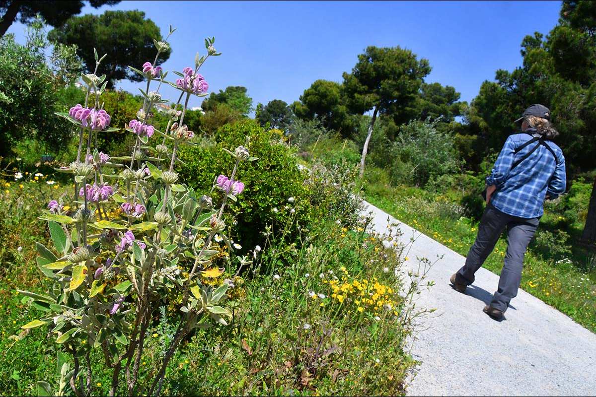 Jardín Botánico Detunda