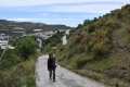 Camino a la minilla del Cortijo Bajo
