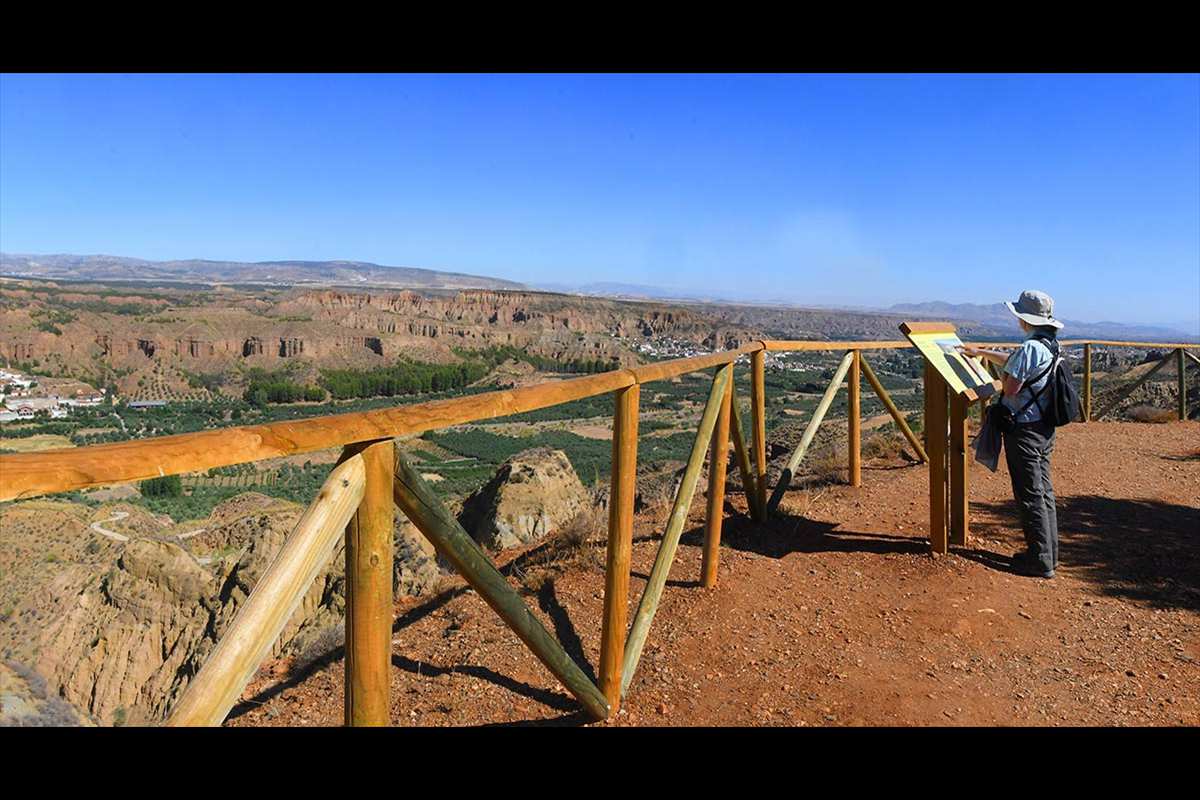 Mirador del Fin del Mundo