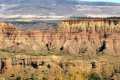 Badlands entre Beas de Guadix y Marchal