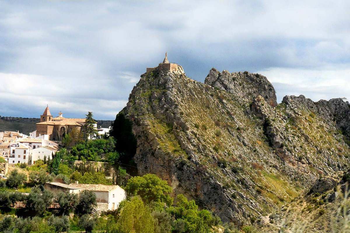 Peña de Castril