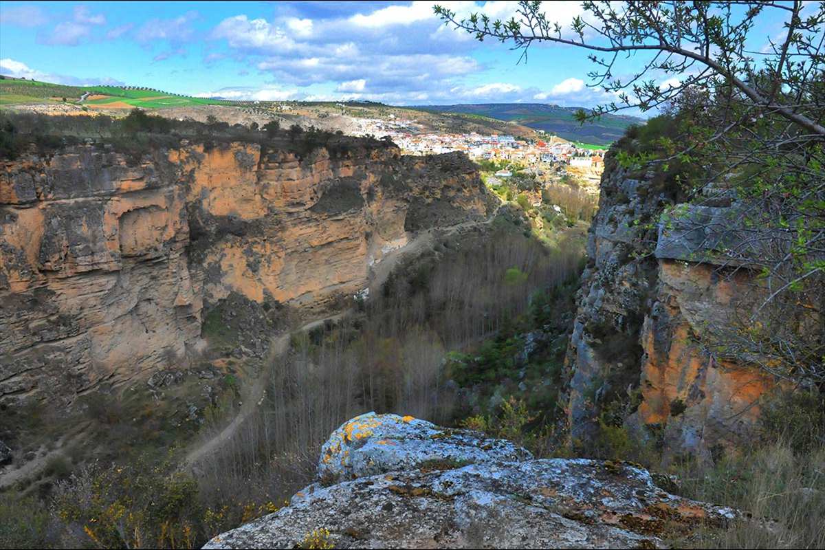 Tajos de Alhama