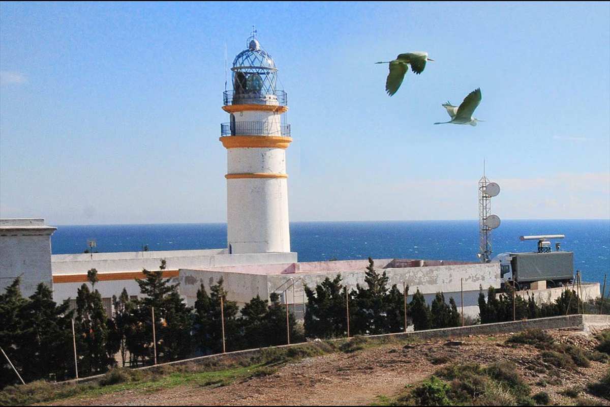 Faro de Sacratif, la ruta de los faros
