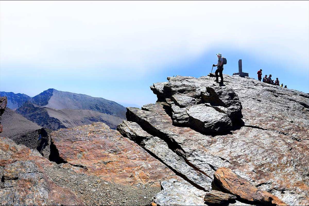 Cumbre del Veleta, Sierra Nevada