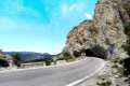 carretera de la cabra