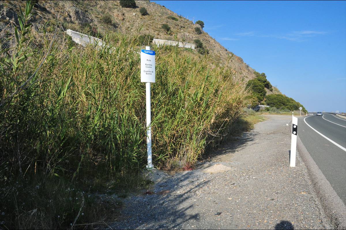 LA MAMOLA * RUTA DEL CAUTOR * FOTOS: J. E. GÓMEZ Y MERCHE S. CALLE