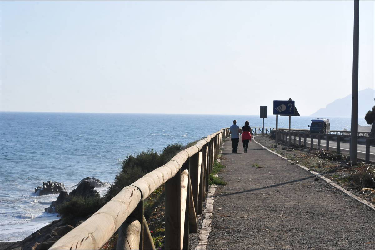 LA MAMOLA * RUTA DEL CAUTOR * FOTOS: J. E. GÓMEZ Y MERCHE S. CALLE