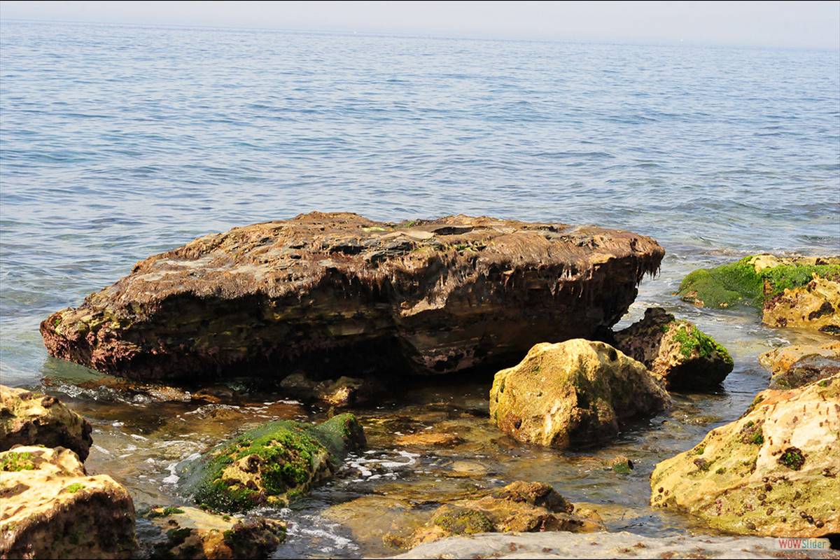 PEÑÓN DE JOLÑUCAR - PLAYA DE LA JOYA . FOTOS: J. E. GÓMEZ Y MERCHE S. CALLE