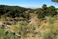 Río Beiro, nacimiento. Foto: J. E. GÓMEZ y MERCHE S. CALLE