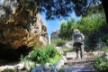 Salobreña,sendero del gambullón. #Foto: Juan Enrique Gómez y Merche S. Calle / Waste Magazine