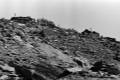 Mulhacén 1982 * Acceso a la cumbre.  Romería.  Foto: JUAN ENRIQUE GÓMEZ