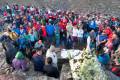 Romería en Los Tajos de la Virgen. Foto: Cetursa
