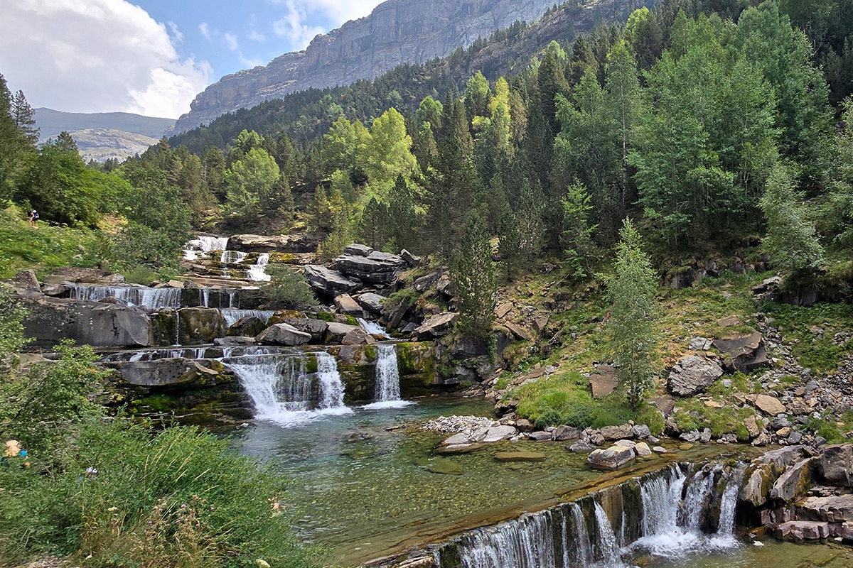 Pirineos, paisajes del agua