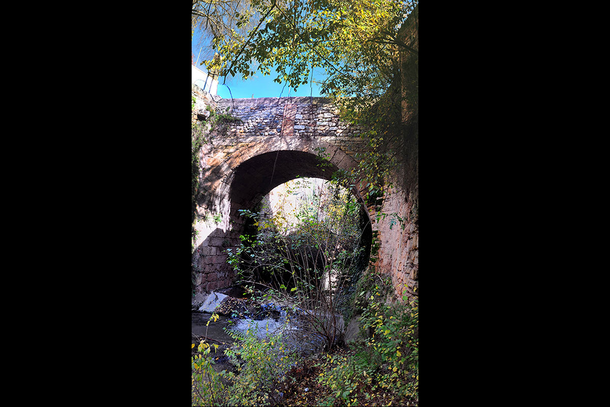 1. Puente del Aljibillo y Labradores