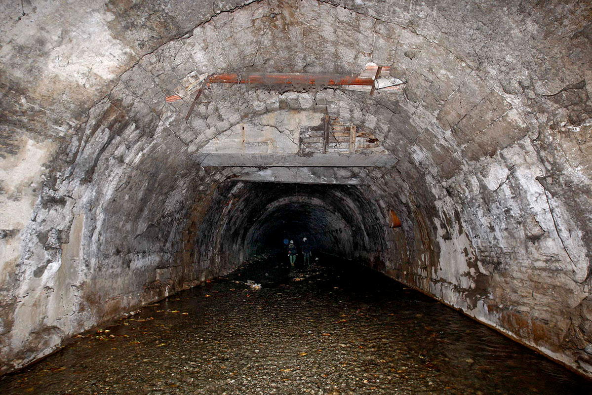 7. Puente de los Leñadores