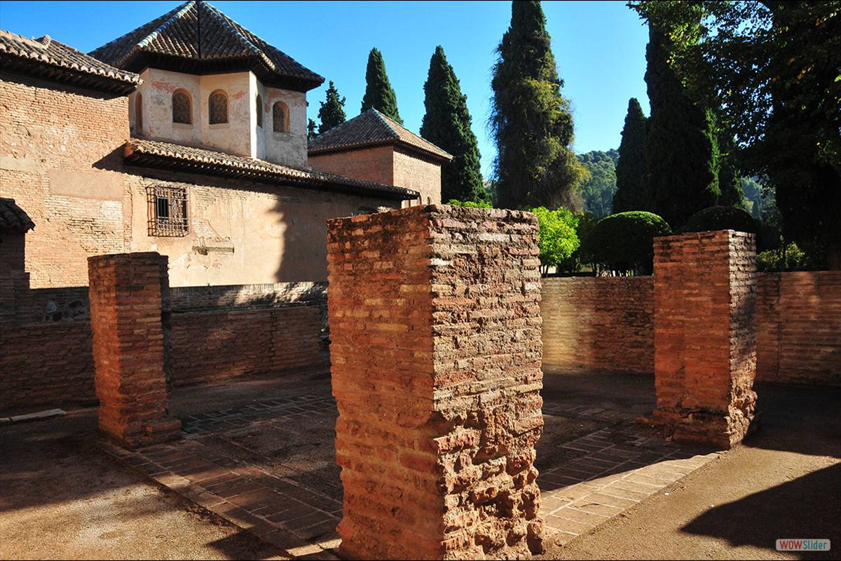 RAUDA REAL ALHAMBRA