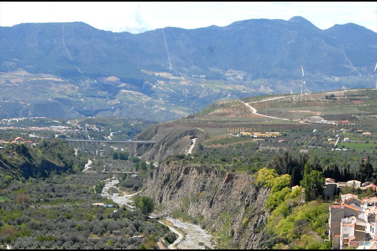 RAMBLA DEL TORRENTE