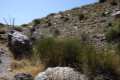 Tierras silíceasvertidas procedentes de la estación de esquí