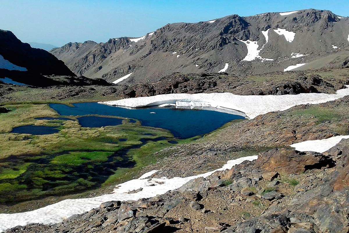 Lagunillo-Bajo-del-Pulpito_Victor-Cassini.  Premio a quien más fotos de lagunas aporta.
