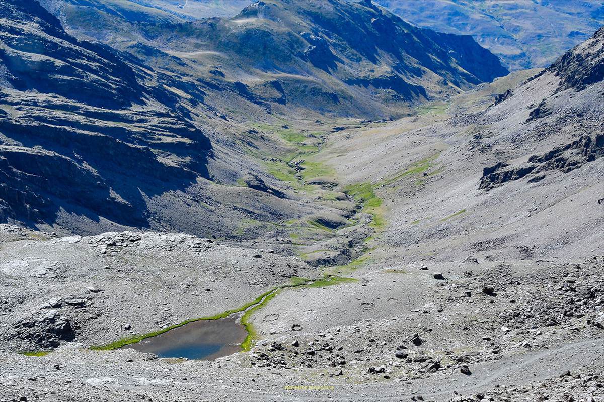 valle-glaciar-aguasverdes * J. E. Gómez / Merche S. Calle